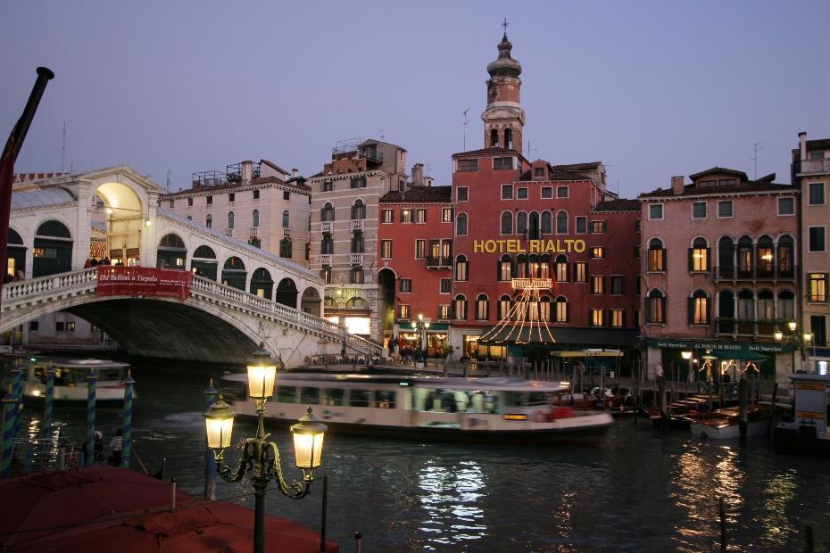 Ca Rialto Ξενοδοχείο Βενετία Εξωτερικό φωτογραφία